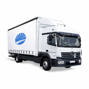 Mercedes-Benz Atego 1224